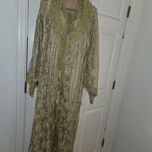Elegant Morroccon Kaftan